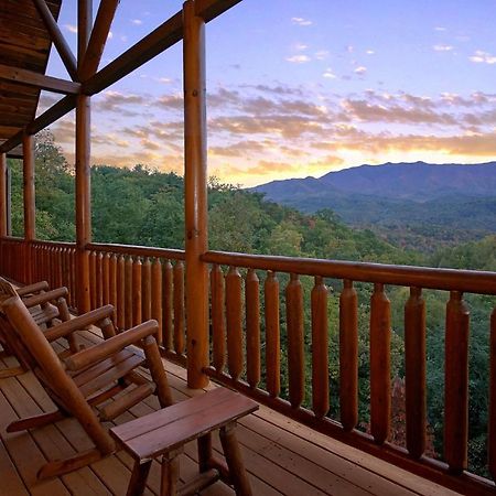 Splash Mansion #500 Gatlinburg Luaran gambar