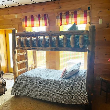 Splash Mansion #500 Gatlinburg Luaran gambar