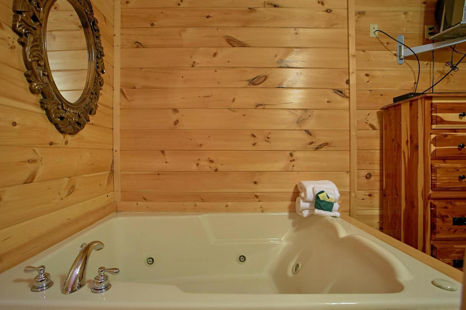 Splash Mansion #500 Gatlinburg Luaran gambar