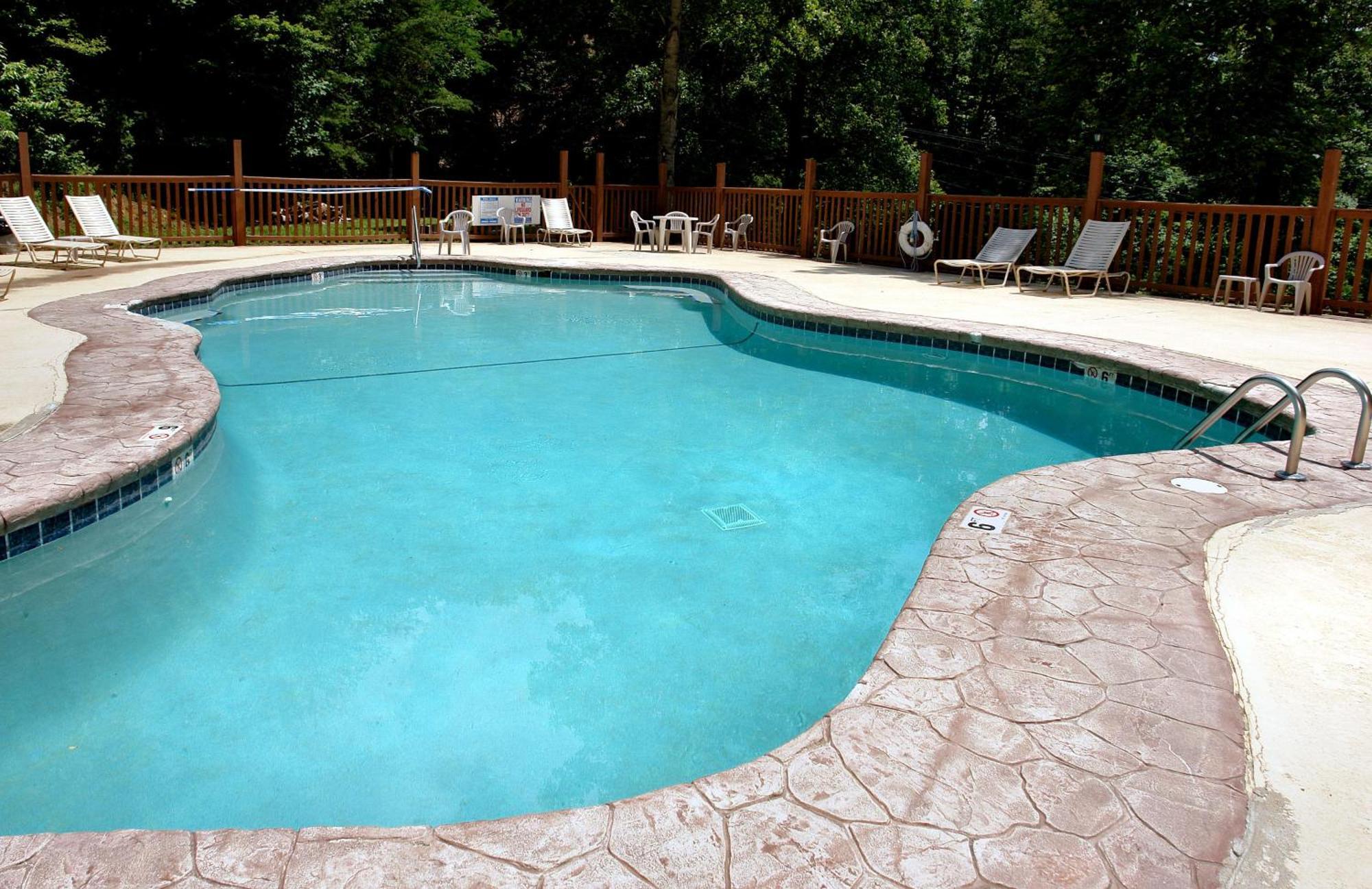 Splash Mansion #500 Gatlinburg Luaran gambar