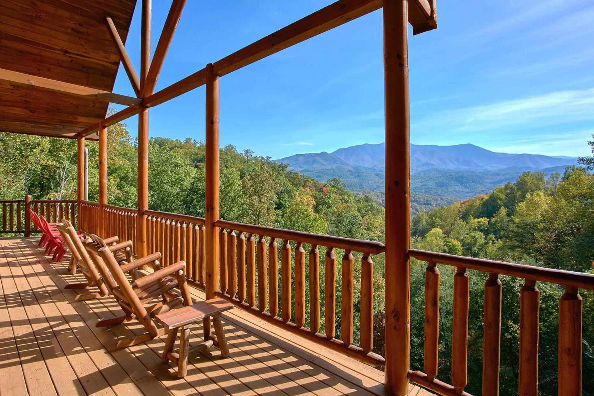 Splash Mansion #500 Gatlinburg Luaran gambar