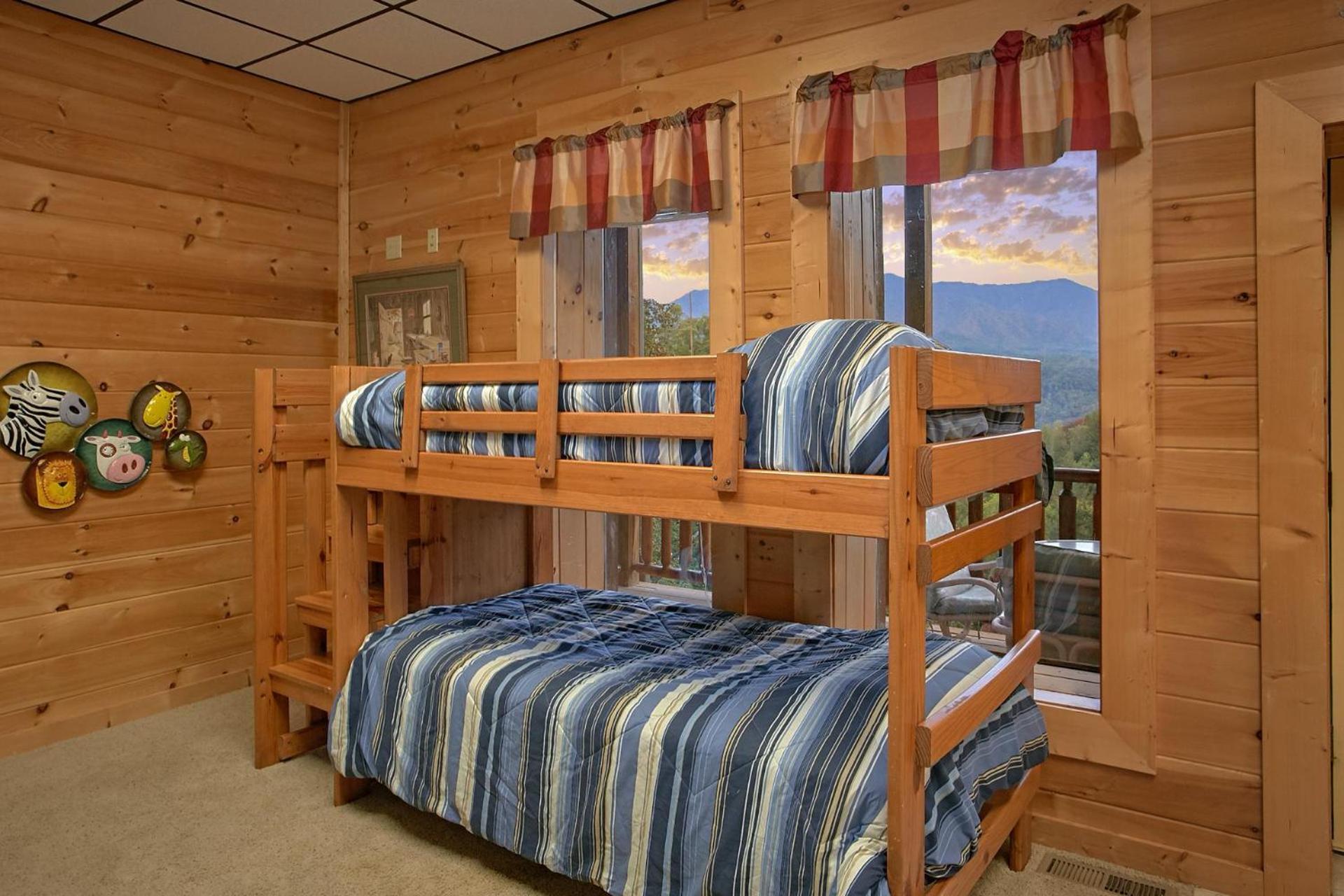 Splash Mansion #500 Gatlinburg Luaran gambar