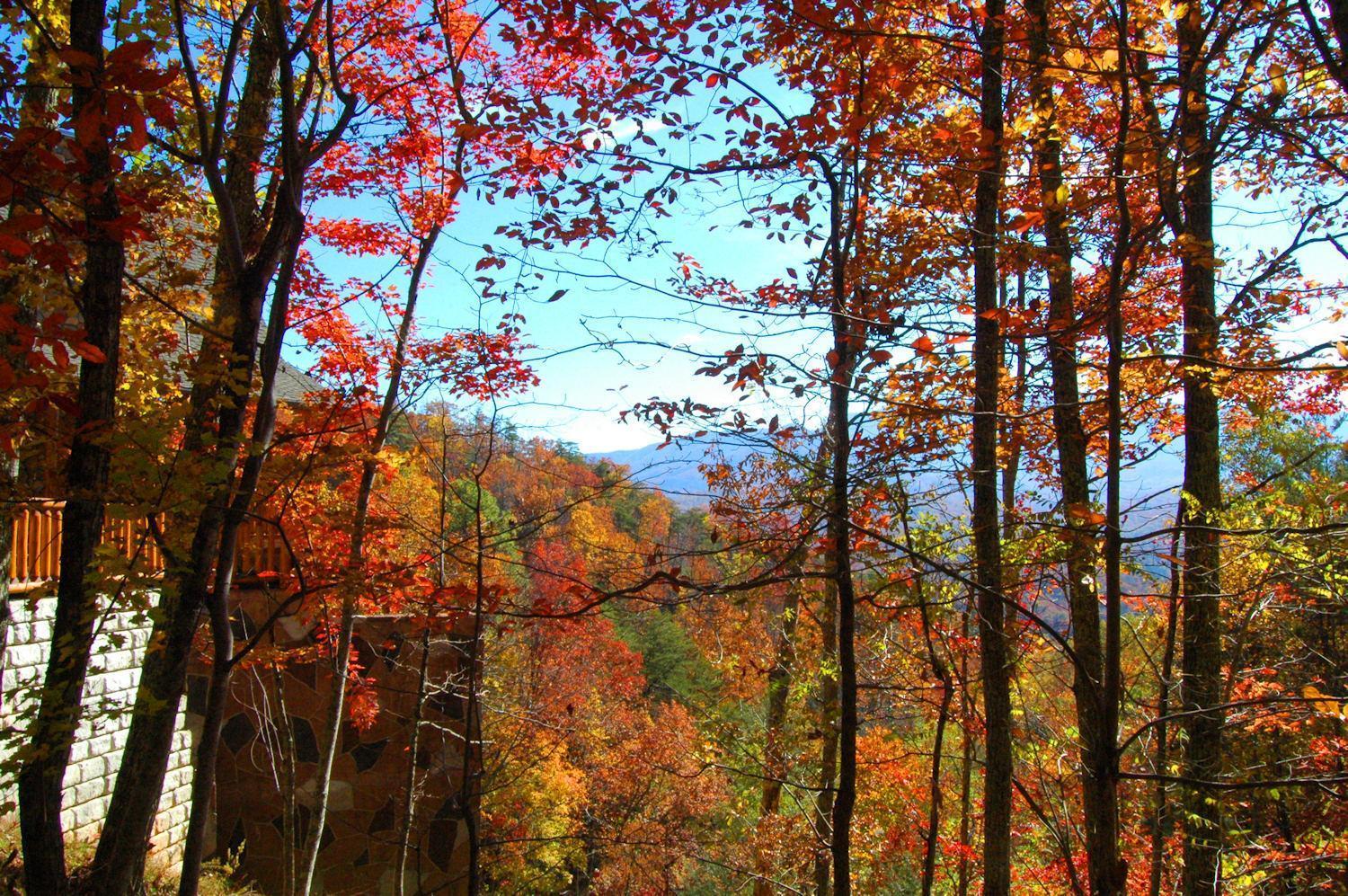 Splash Mansion #500 Gatlinburg Luaran gambar