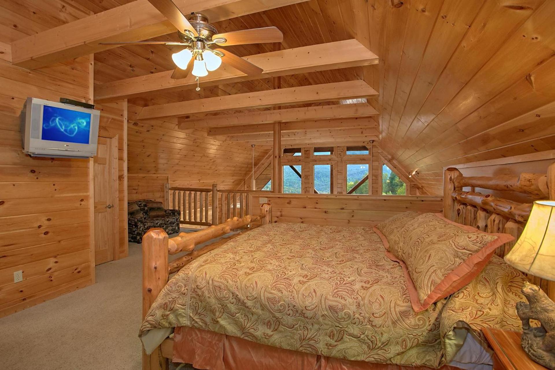 Splash Mansion #500 Gatlinburg Luaran gambar