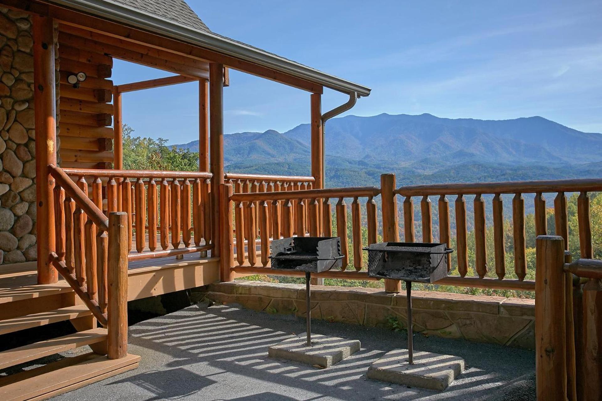 Splash Mansion #500 Gatlinburg Luaran gambar