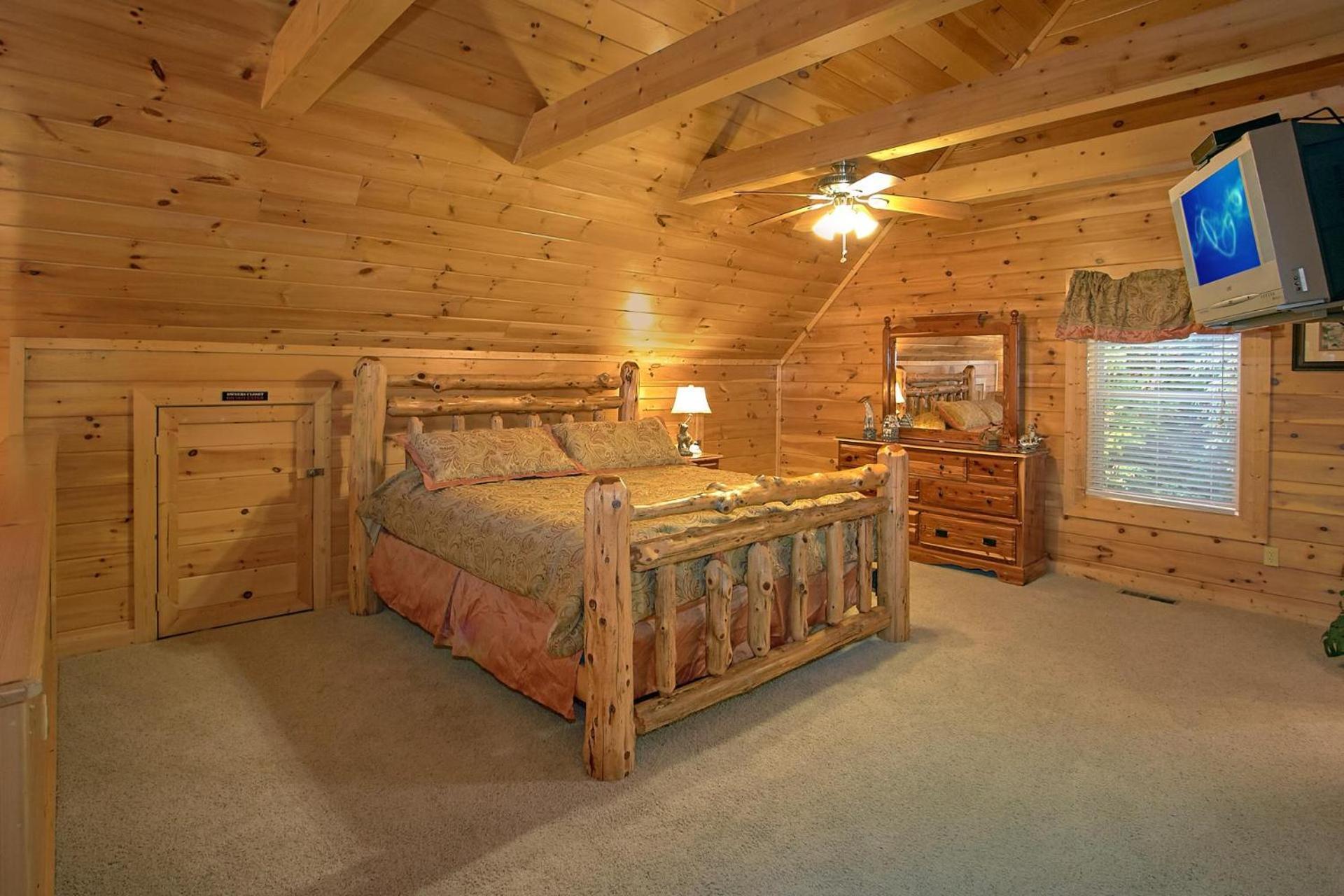 Splash Mansion #500 Gatlinburg Luaran gambar