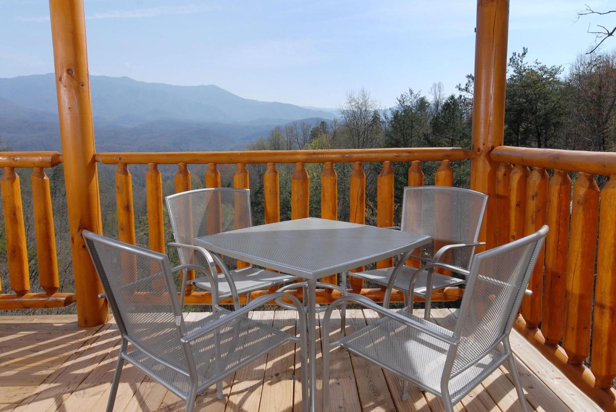 Splash Mansion #500 Gatlinburg Luaran gambar