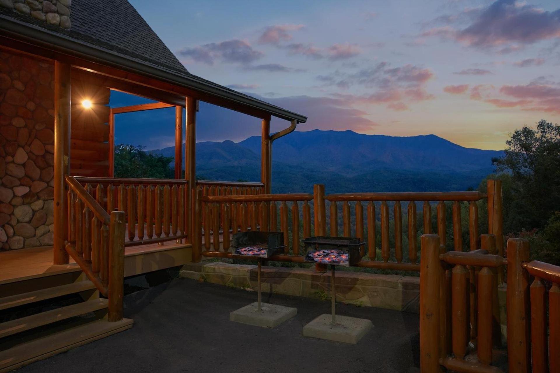 Splash Mansion #500 Gatlinburg Luaran gambar