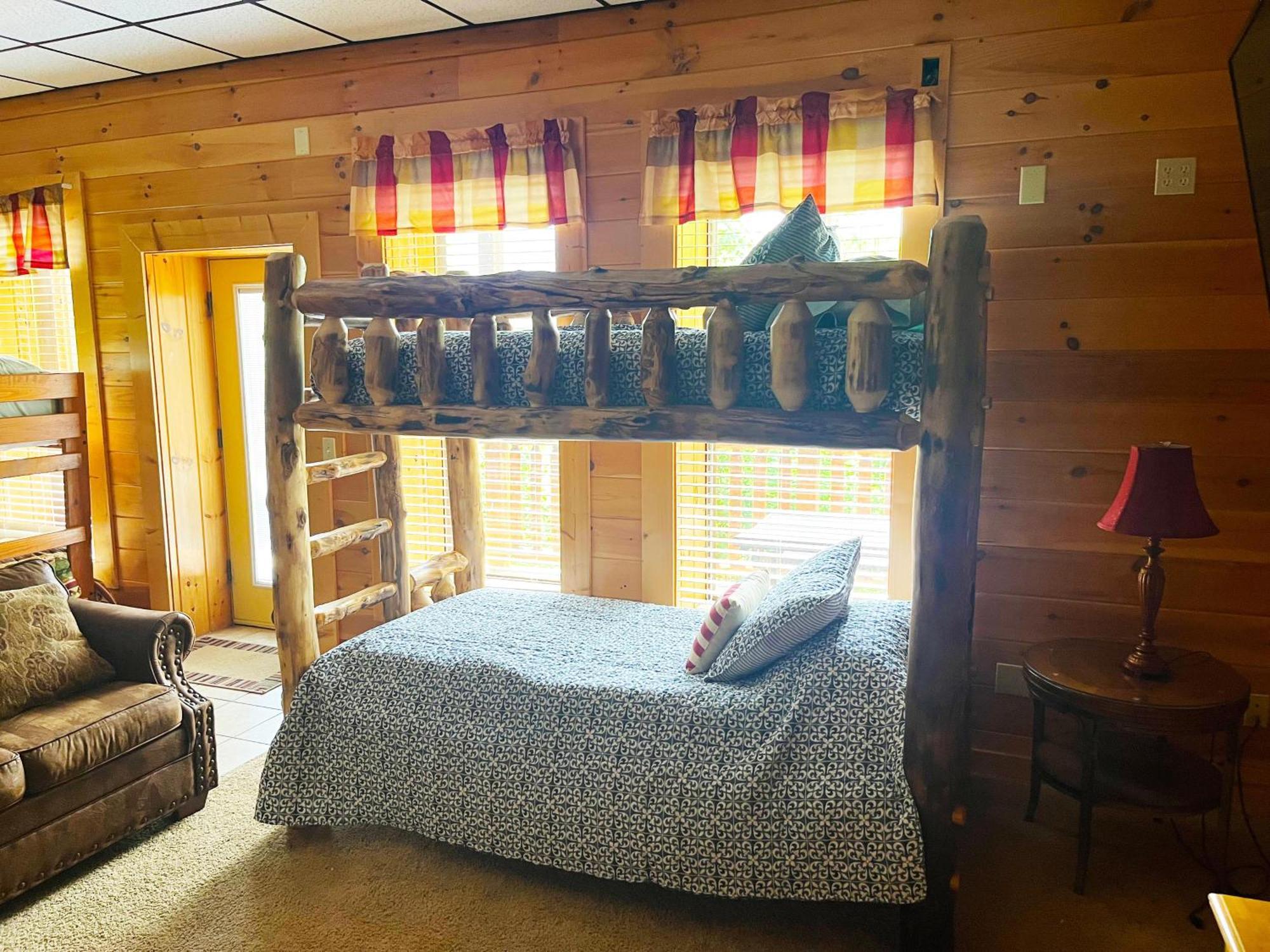 Splash Mansion #500 Gatlinburg Luaran gambar