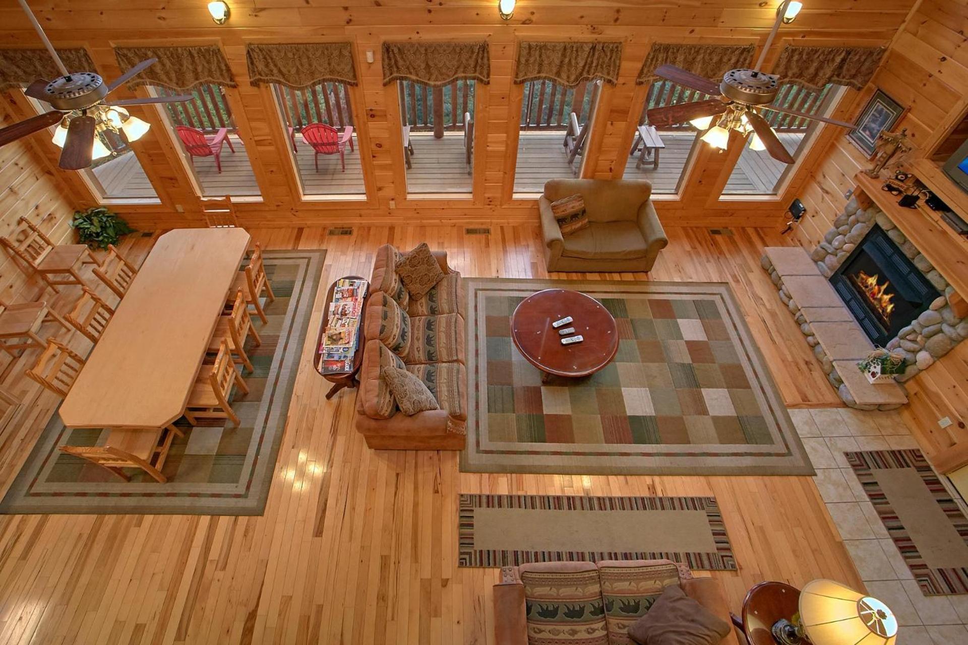 Splash Mansion #500 Gatlinburg Luaran gambar