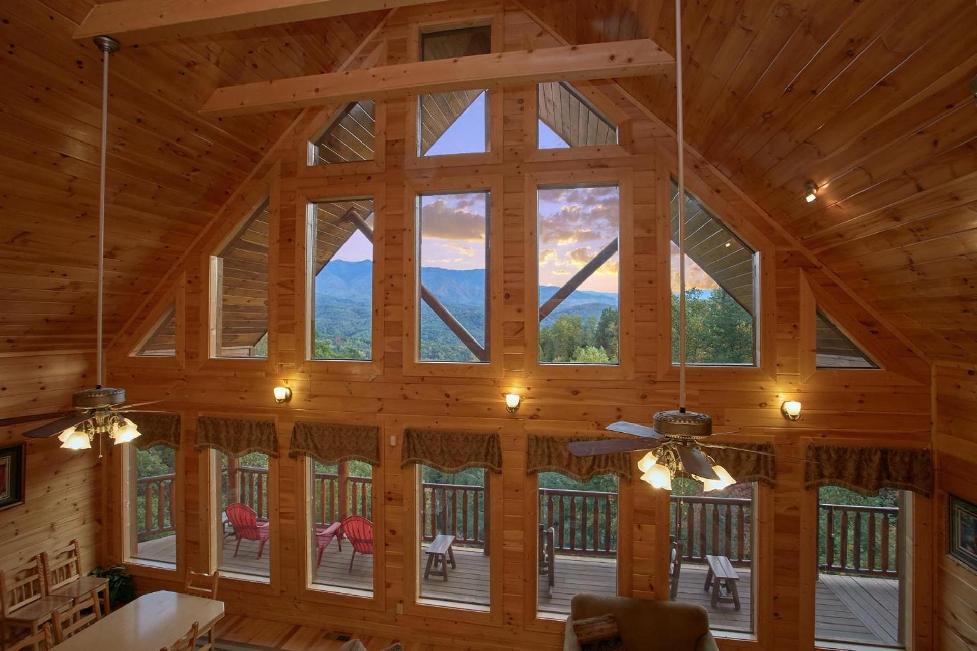 Splash Mansion #500 Gatlinburg Luaran gambar