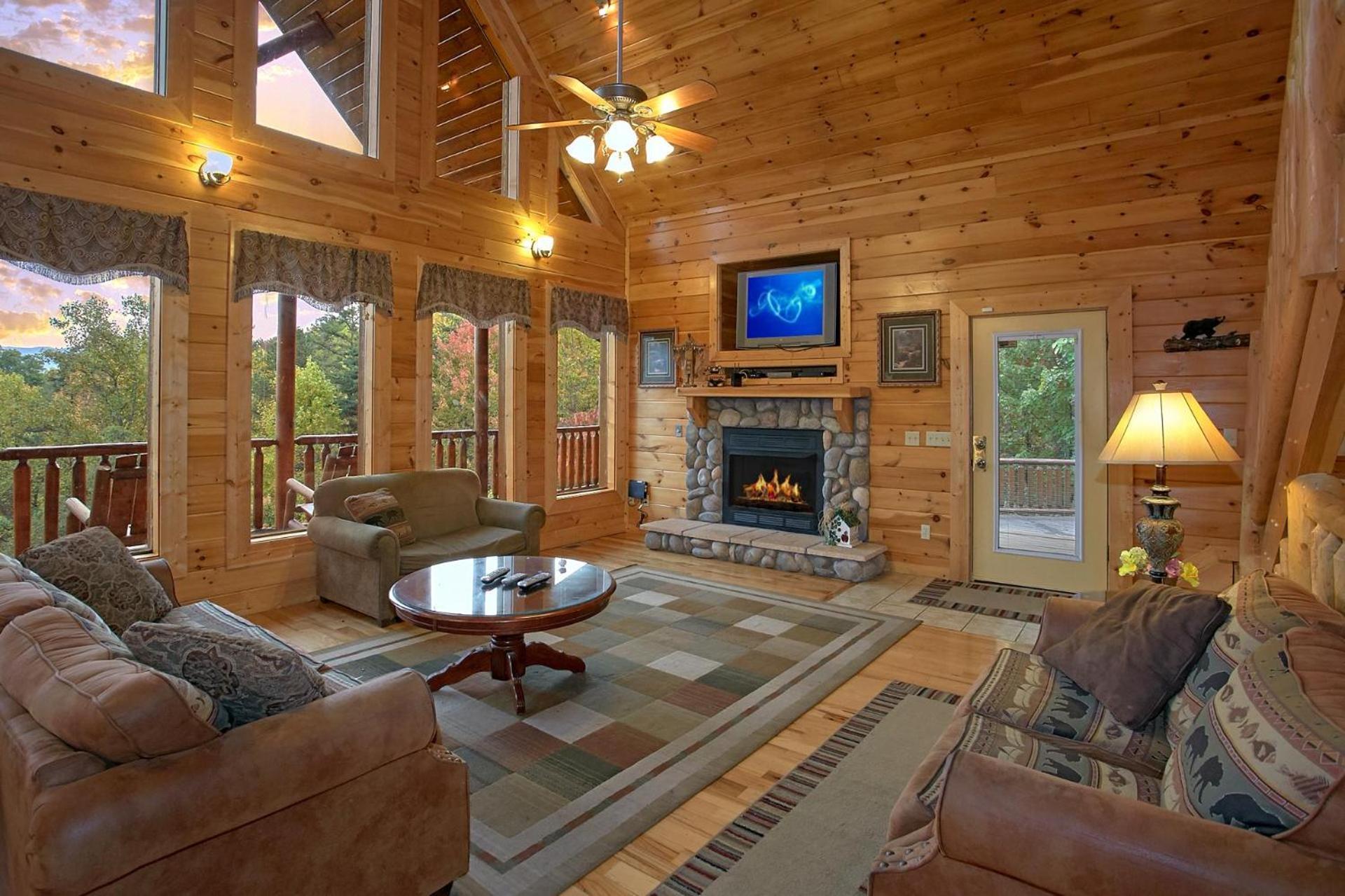 Splash Mansion #500 Gatlinburg Luaran gambar
