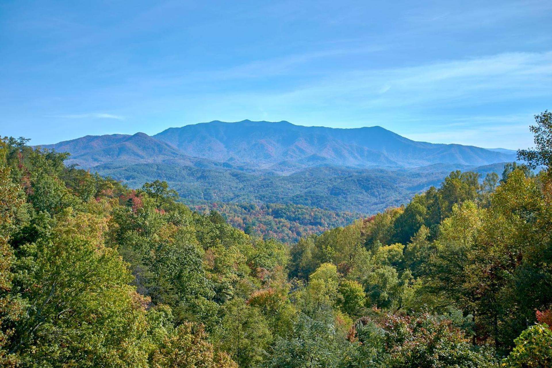 Splash Mansion #500 Gatlinburg Luaran gambar