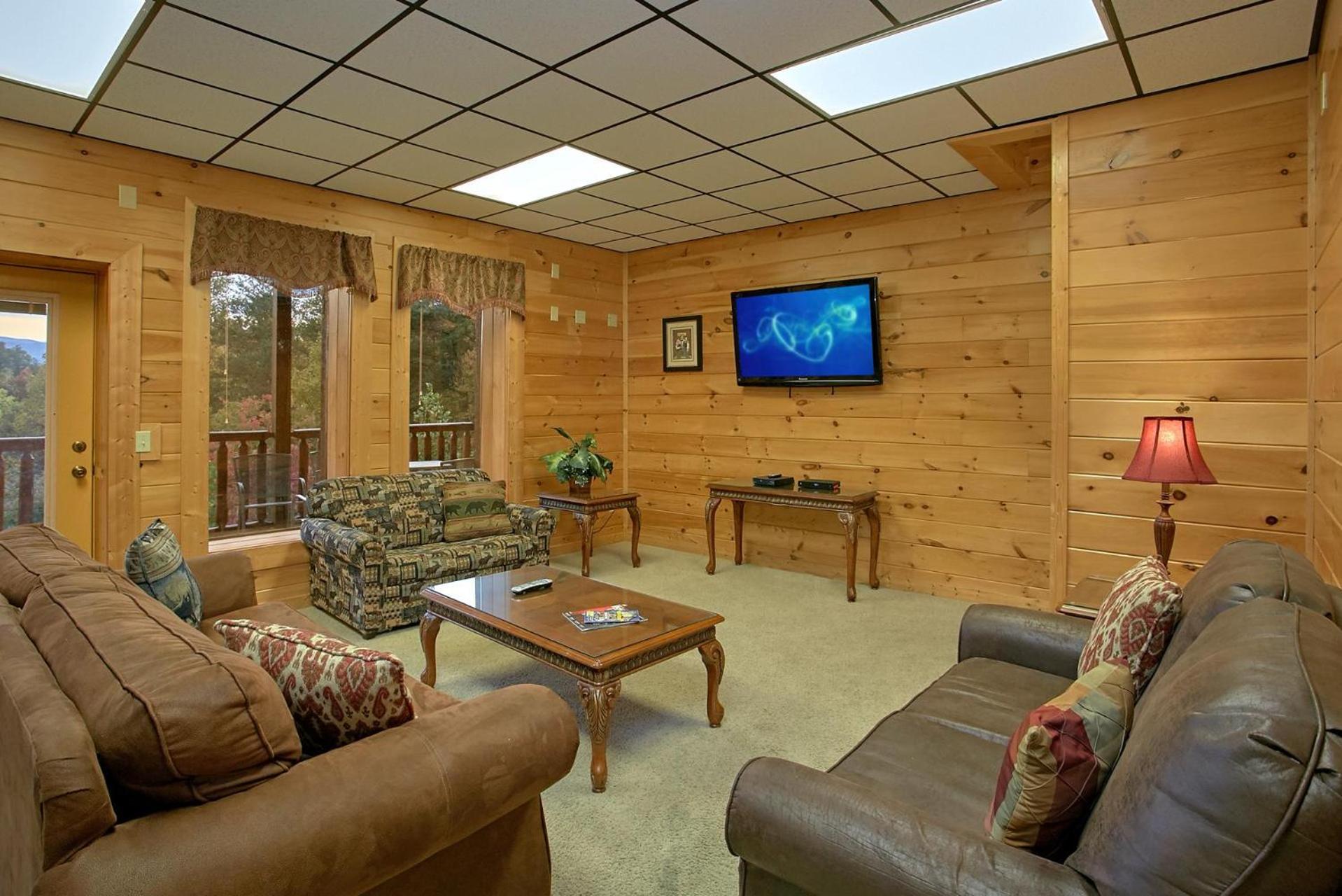 Splash Mansion #500 Gatlinburg Luaran gambar