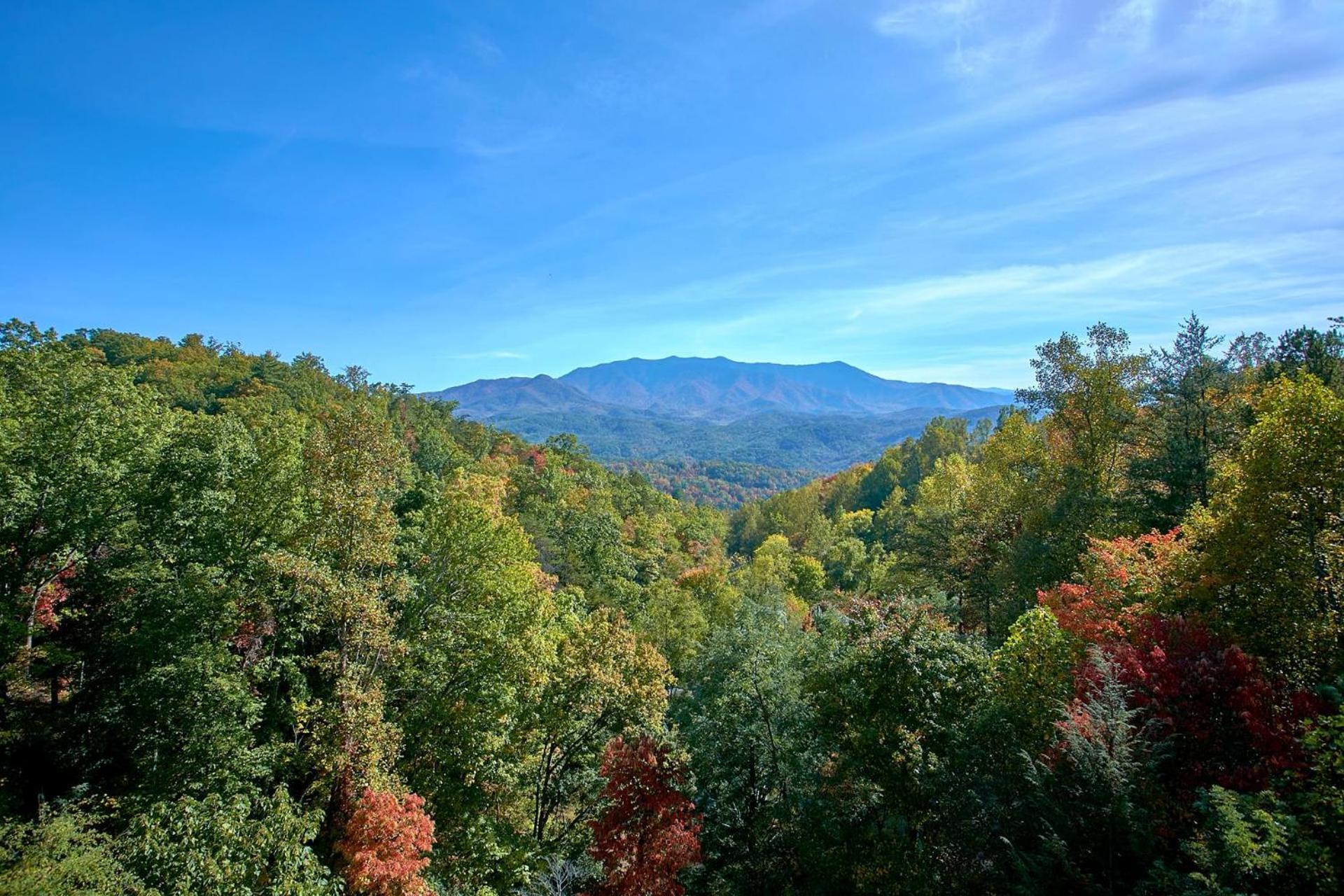 Splash Mansion #500 Gatlinburg Luaran gambar