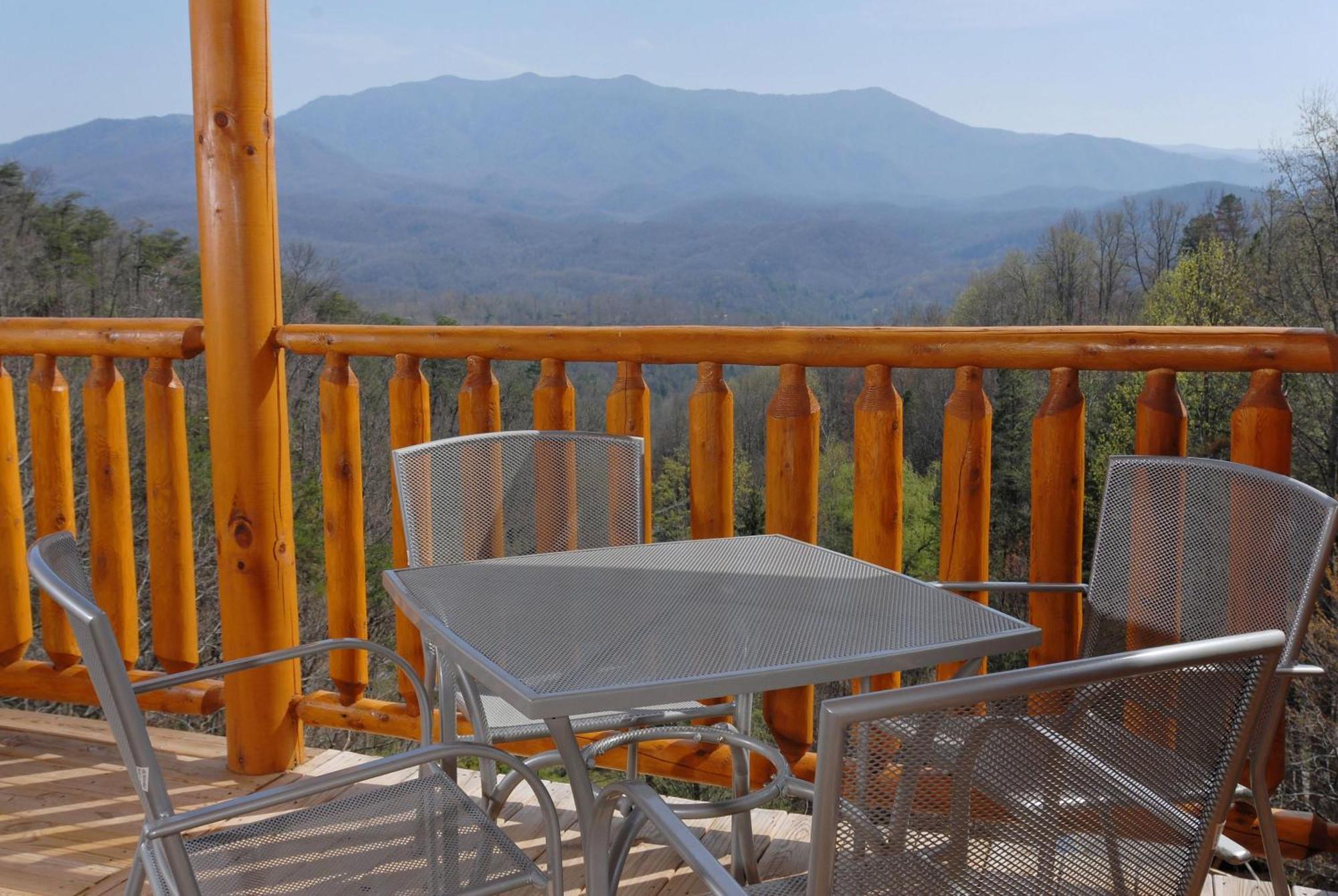 Splash Mansion #500 Gatlinburg Luaran gambar