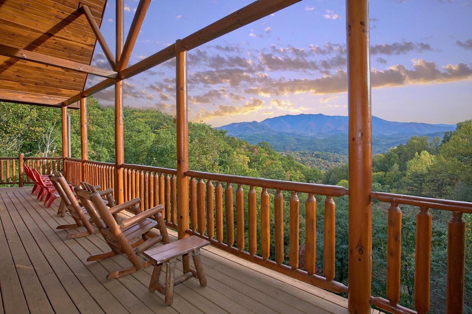 Splash Mansion #500 Gatlinburg Luaran gambar