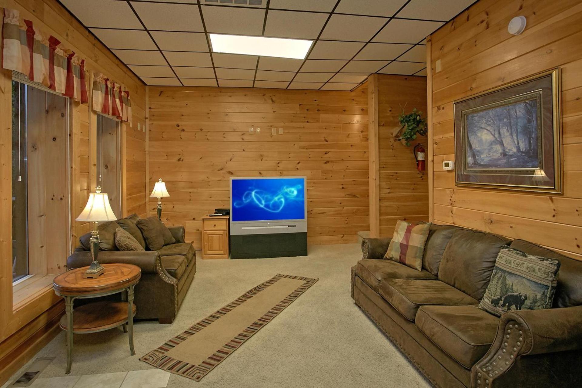 Splash Mansion #500 Gatlinburg Luaran gambar