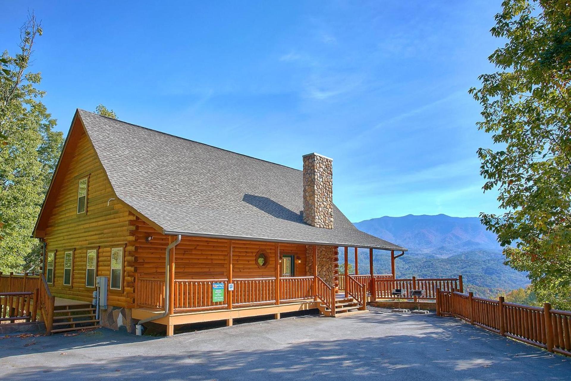 Splash Mansion #500 Gatlinburg Luaran gambar