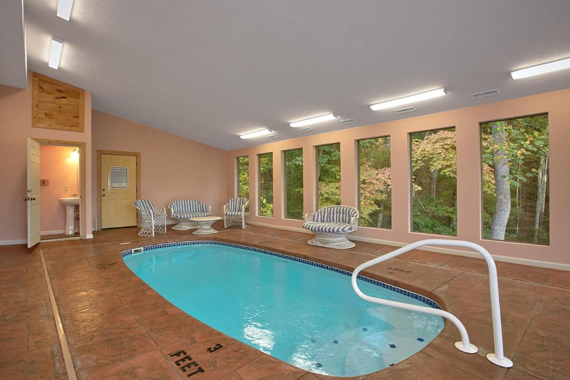 Splash Mansion #500 Gatlinburg Luaran gambar