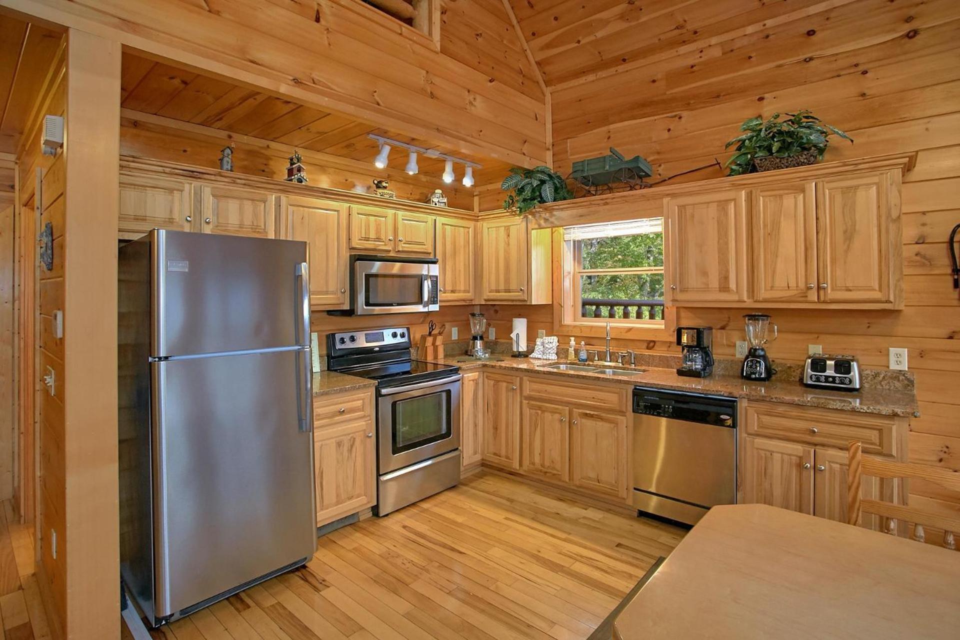 Splash Mansion #500 Gatlinburg Luaran gambar