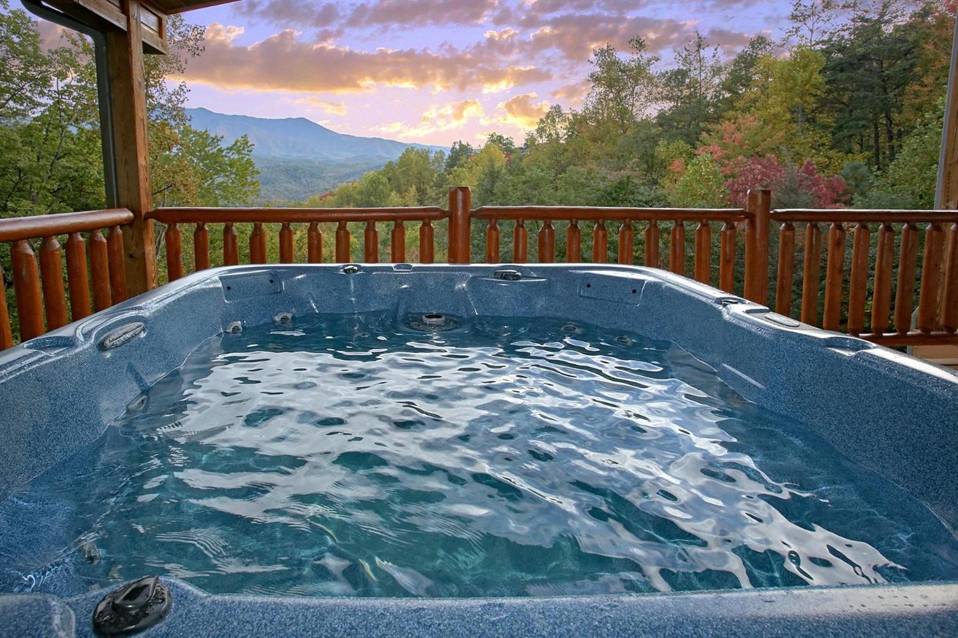 Splash Mansion #500 Gatlinburg Luaran gambar